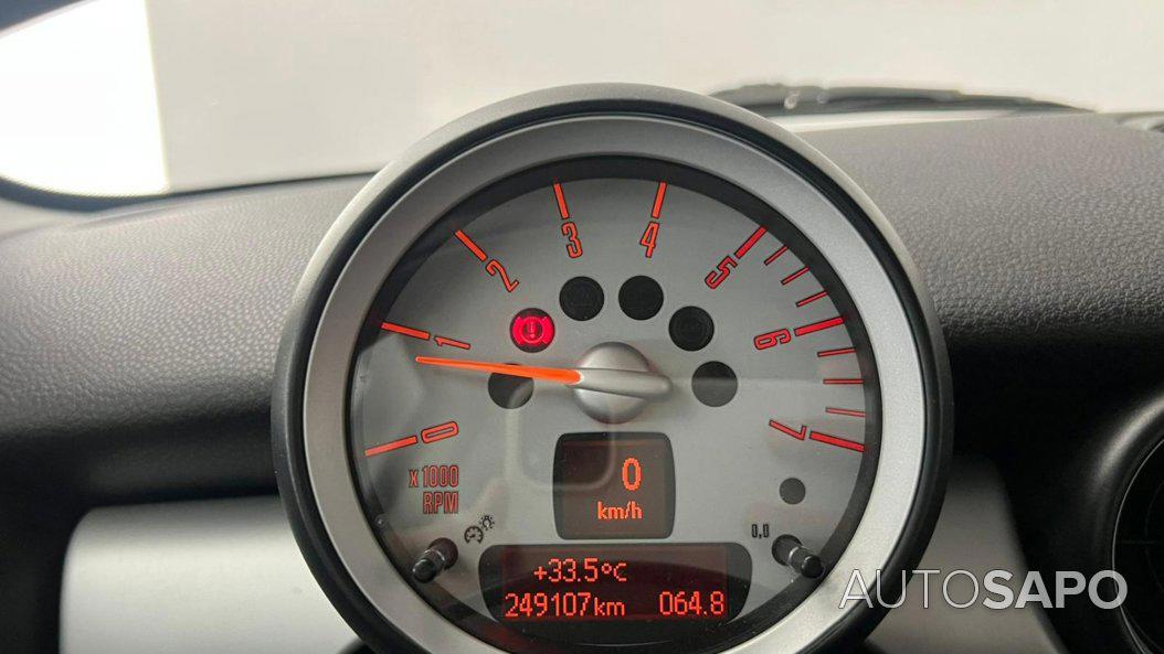 MINI Cooper D Cooper D de 2008