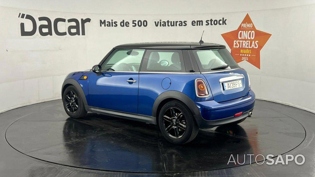 MINI Cooper D Cooper D de 2008