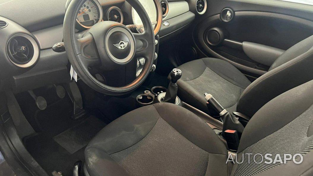 MINI Cooper D Cooper D de 2008