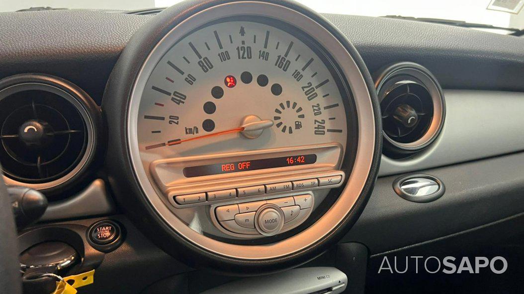 MINI Cooper D Cooper D de 2008