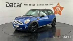 MINI Cooper D Cooper D de 2008