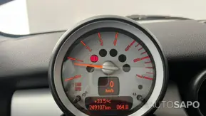 MINI Cooper D Cooper D de 2008