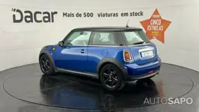 MINI Cooper D Cooper D de 2008
