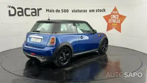 MINI Cooper D Cooper D de 2008