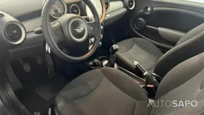 MINI Cooper D Cooper D de 2008