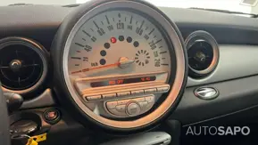 MINI Cooper D Cooper D de 2008