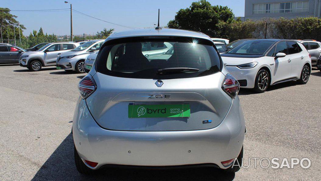 Renault ZOE de 2022
