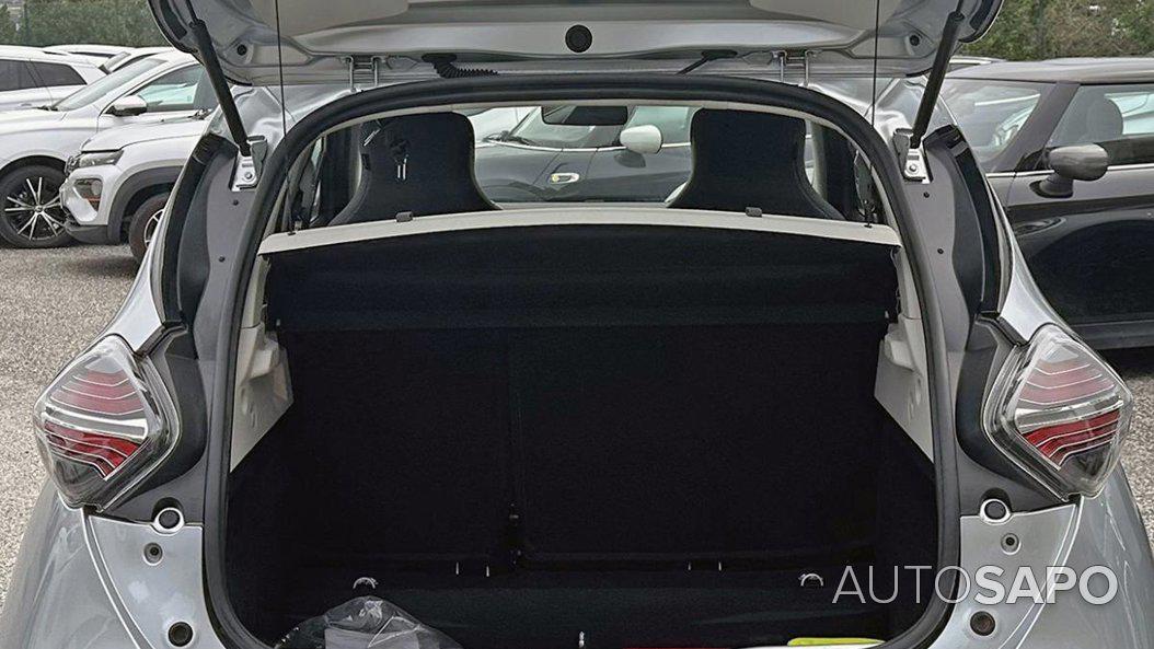 Renault ZOE de 2022