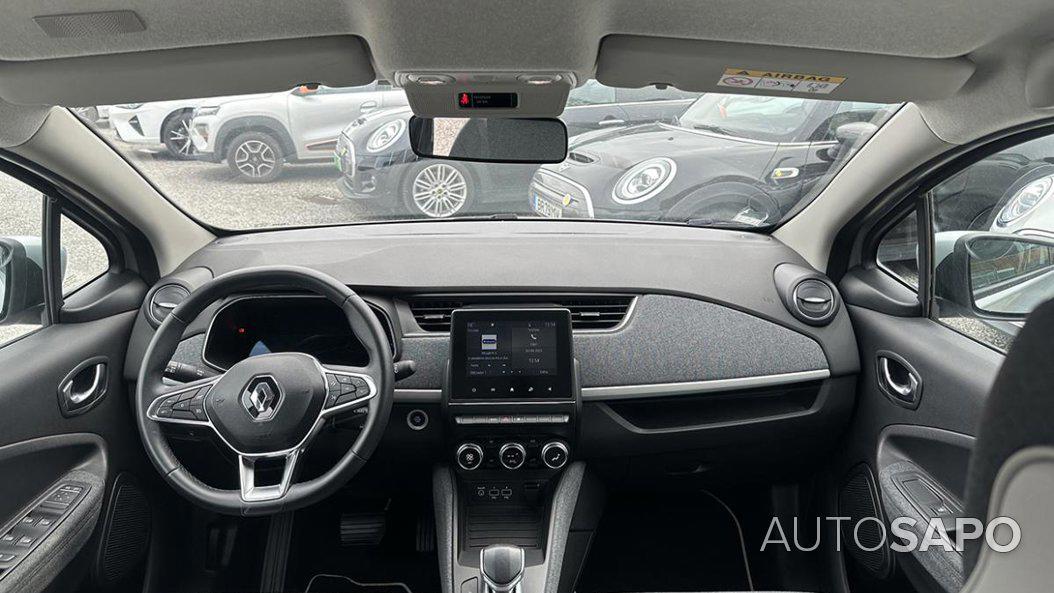 Renault ZOE de 2022