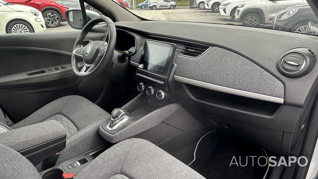 Renault ZOE de 2022