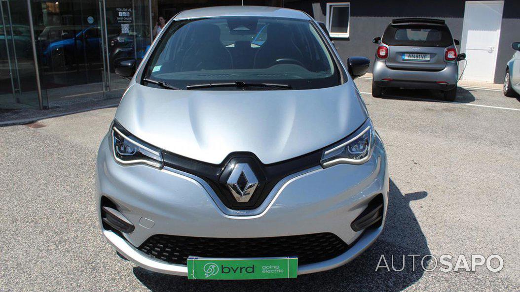 Renault ZOE de 2022