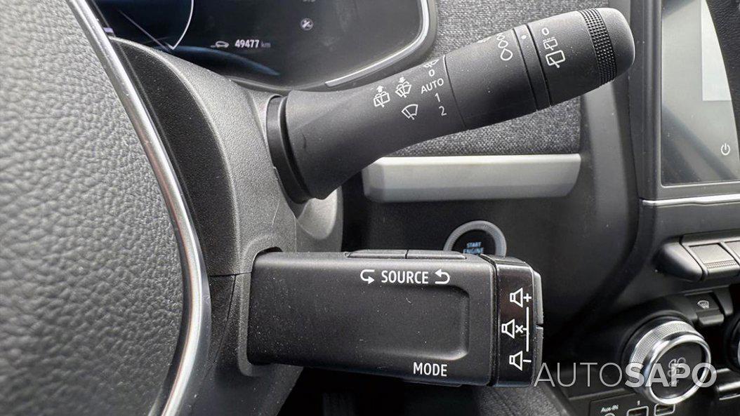 Renault ZOE de 2022