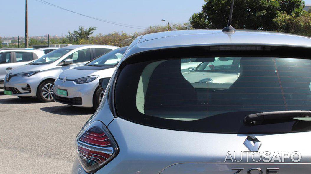 Renault ZOE de 2022