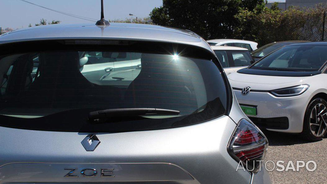 Renault ZOE de 2022