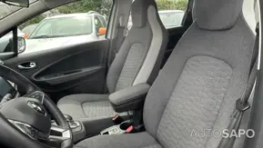 Renault ZOE de 2022