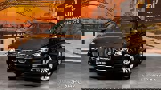 BMW Série 3 de 2013