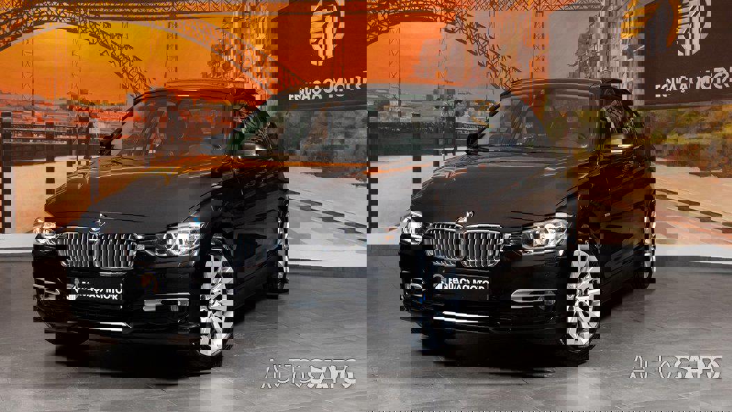 BMW Série 3 de 2013