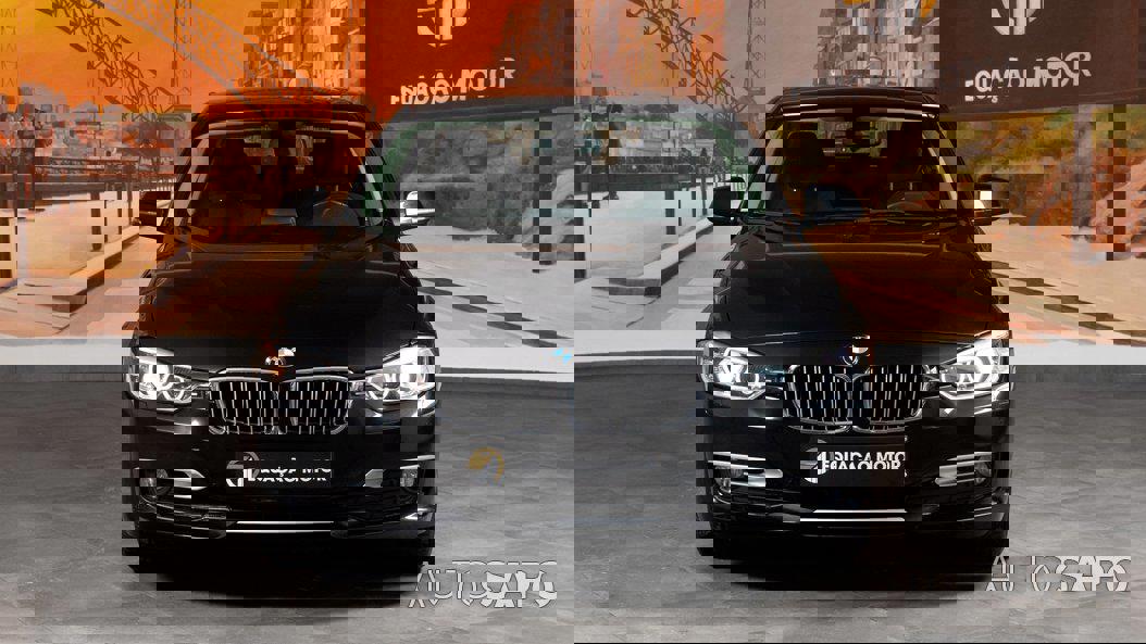 BMW Série 3 de 2013