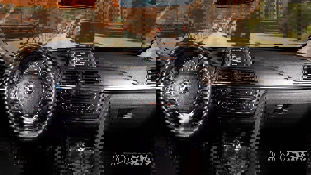 BMW Série 3 de 2013