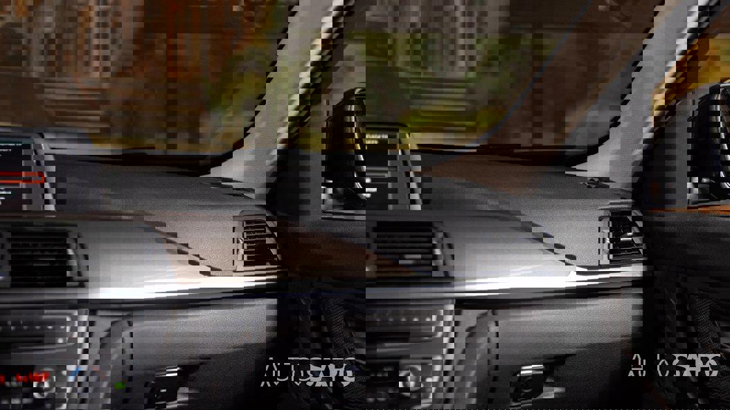 BMW Série 3 de 2013