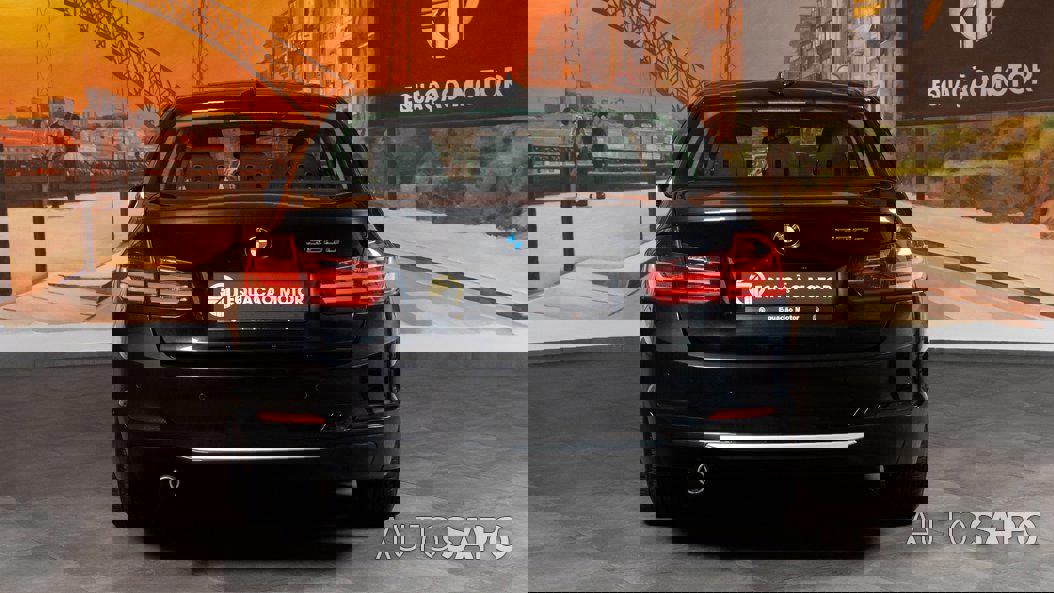 BMW Série 3 de 2013