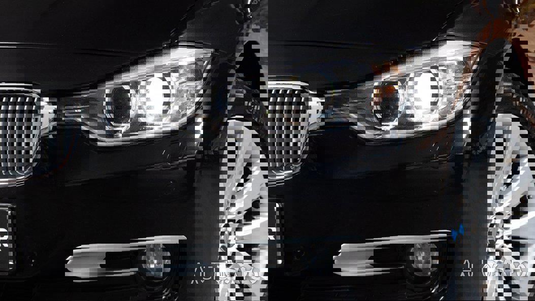 BMW Série 3 de 2013