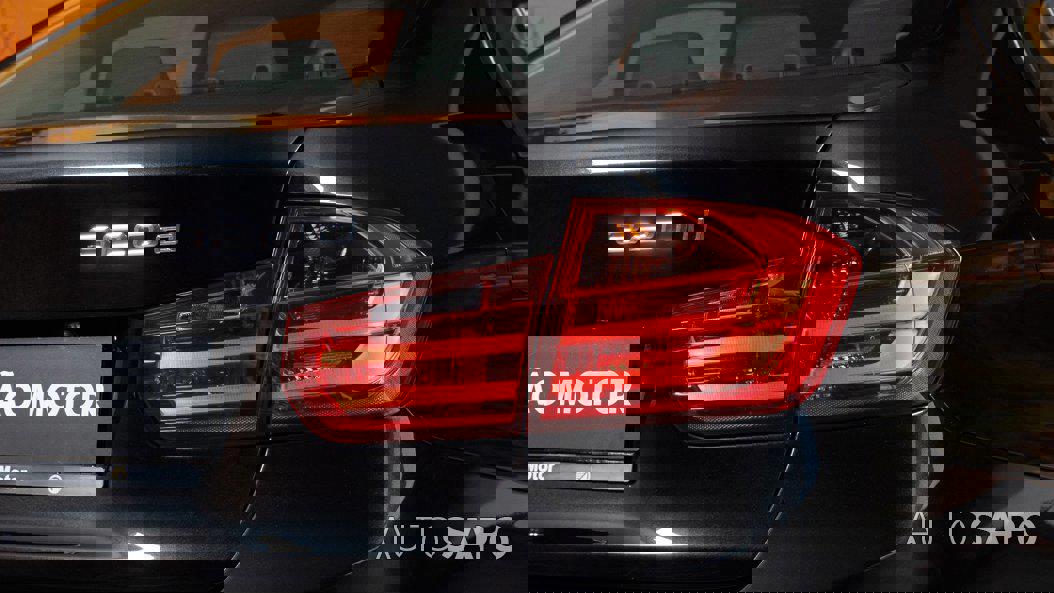 BMW Série 3 de 2013