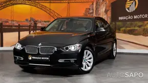 BMW Série 3 de 2013