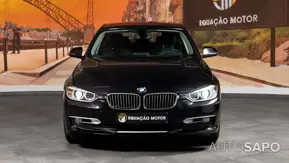 BMW Série 3 de 2013