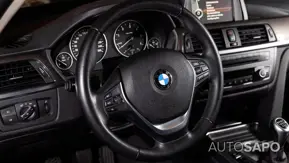 BMW Série 3 de 2013