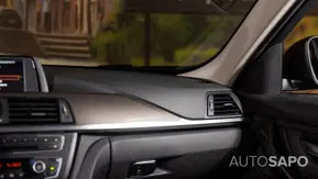 BMW Série 3 de 2013