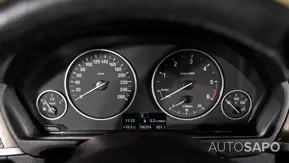 BMW Série 3 de 2013