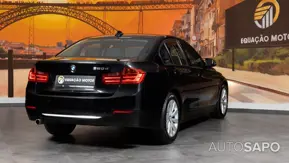BMW Série 3 de 2013