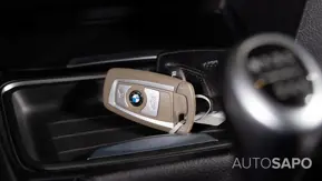 BMW Série 3 de 2013