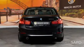 BMW Série 3 de 2013