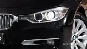 BMW Série 3 de 2013
