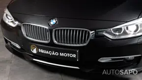 BMW Série 3 de 2013