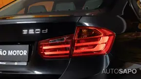 BMW Série 3 de 2013