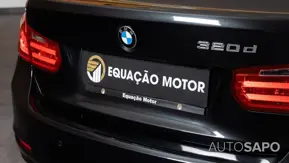 BMW Série 3 de 2013