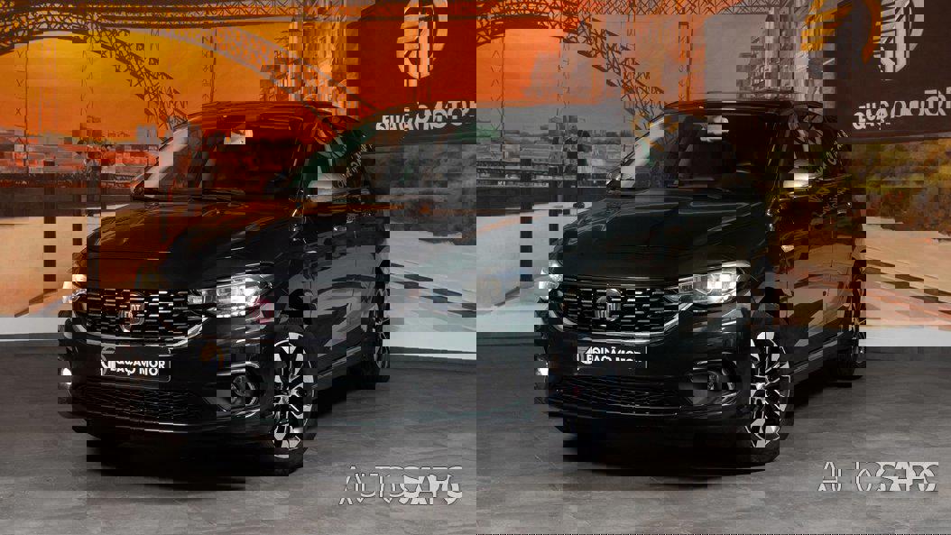 Fiat Tipo 1.3 M-Jet Mirror de 2021