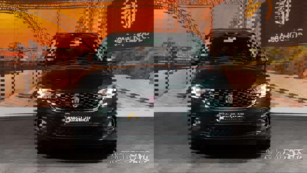 Fiat Tipo 1.3 M-Jet Mirror de 2021
