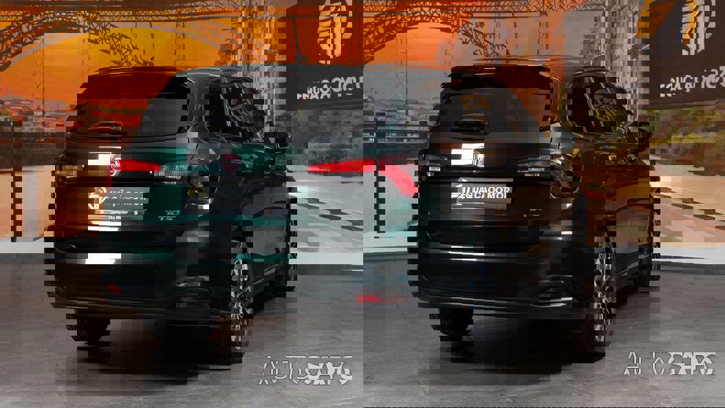 Fiat Tipo 1.3 M-Jet Mirror de 2021