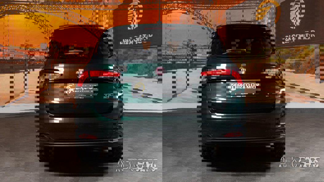 Fiat Tipo 1.3 M-Jet Mirror de 2021