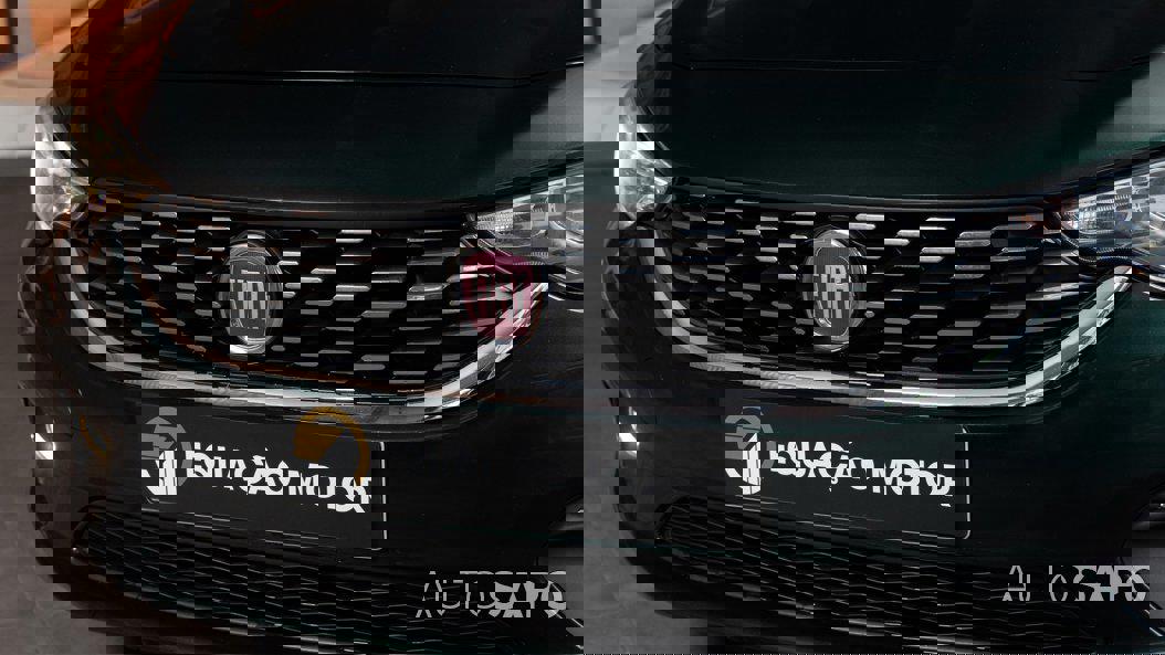 Fiat Tipo 1.3 M-Jet Mirror de 2021