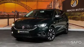 Fiat Tipo 1.3 M-Jet Mirror de 2021