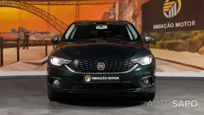 Fiat Tipo 1.3 M-Jet Mirror de 2021