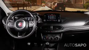 Fiat Tipo 1.3 M-Jet Mirror de 2021