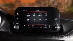 Fiat Tipo 1.3 M-Jet Mirror de 2021