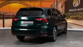 Fiat Tipo 1.3 M-Jet Mirror de 2021