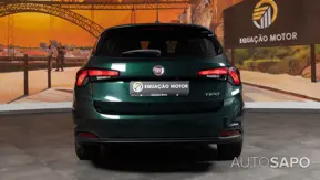 Fiat Tipo 1.3 M-Jet Mirror de 2021